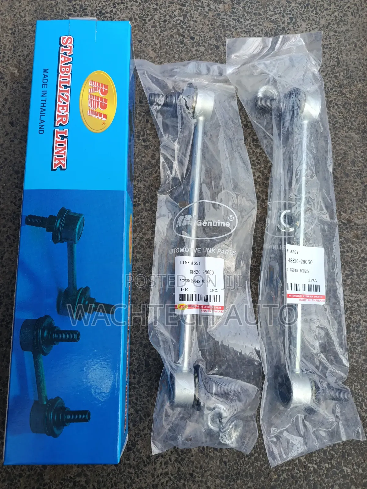 Front Stabilizer Link Toyota Harrier, Kluger