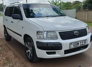 Toyota Succeed 2004 White