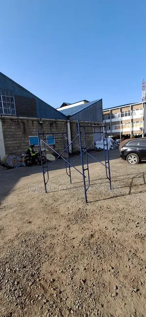 Construction H Frame Scaffold Ladder