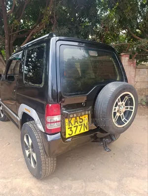 Pajero Mini Offer!
