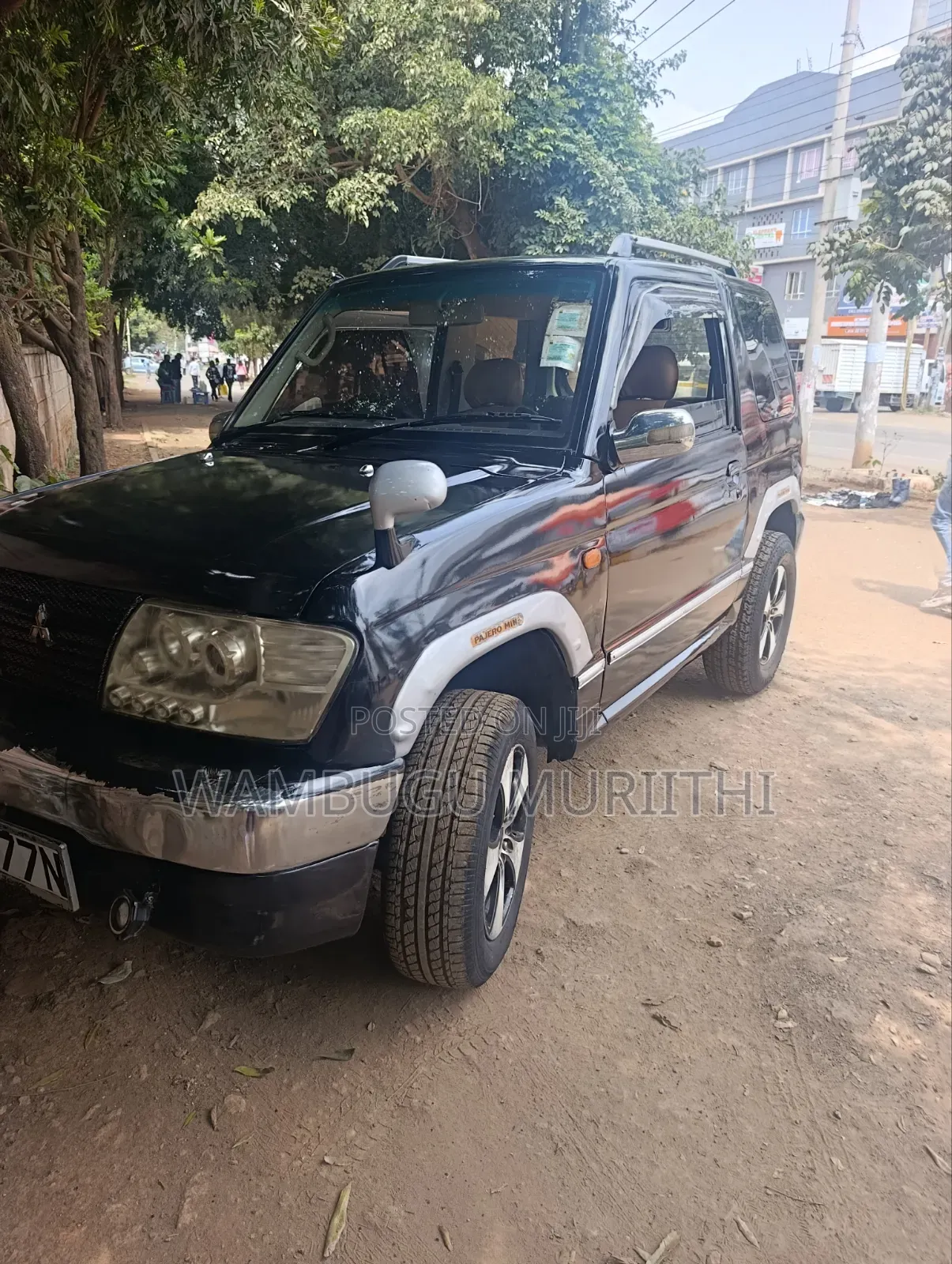 Pajero Mini Offer!