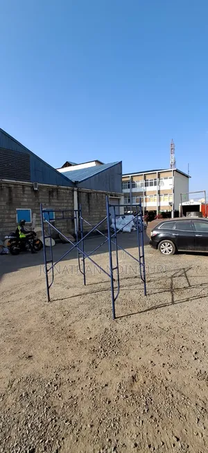 Steel H Frame Scaffold Ladder – Safe Working Access