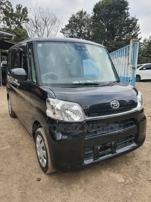 Daihatsu Tanto 2019 Black