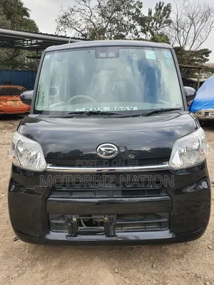 Daihatsu Tanto 2019 Black