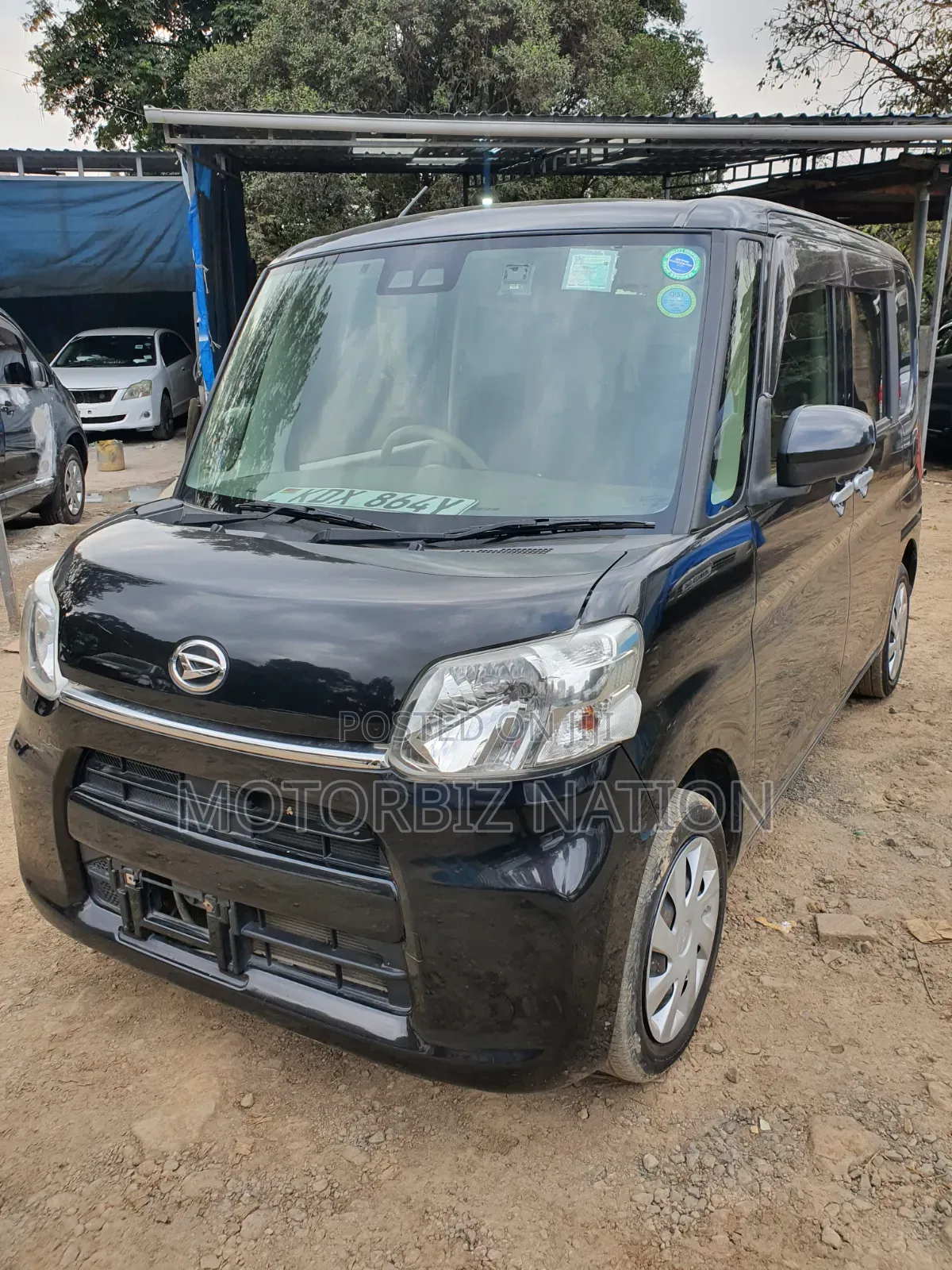 Daihatsu Tanto 2019 Black