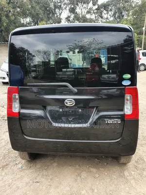 Daihatsu Tanto 2019 Black
