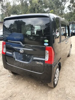 Daihatsu Tanto 2019 Black