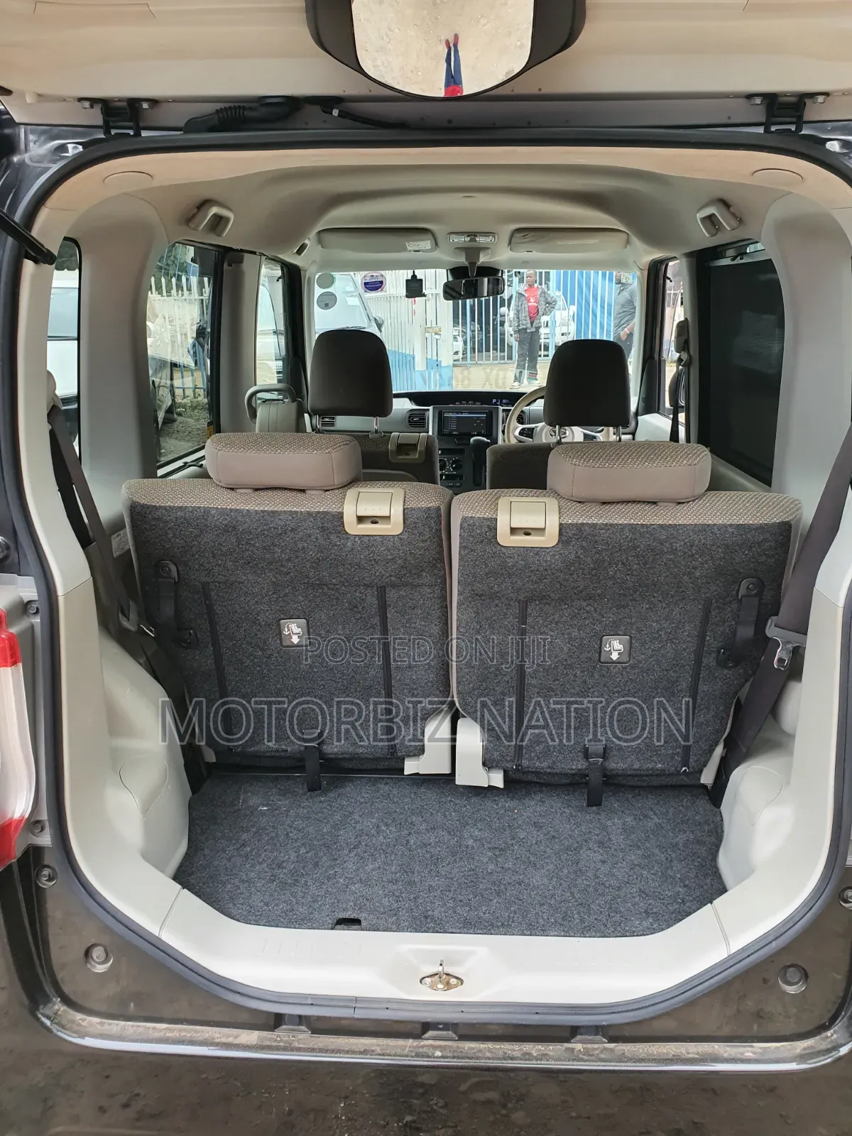 Daihatsu Tanto 2019 Black