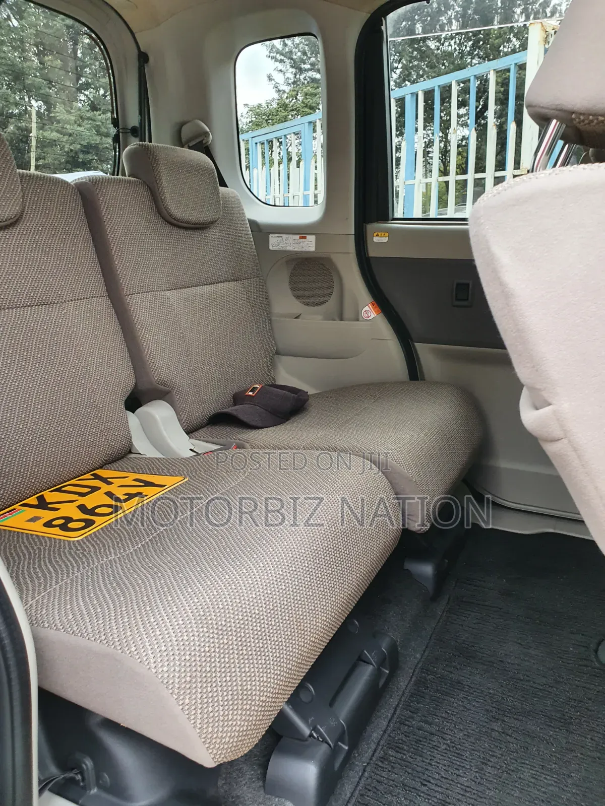 Daihatsu Tanto 2019 Black