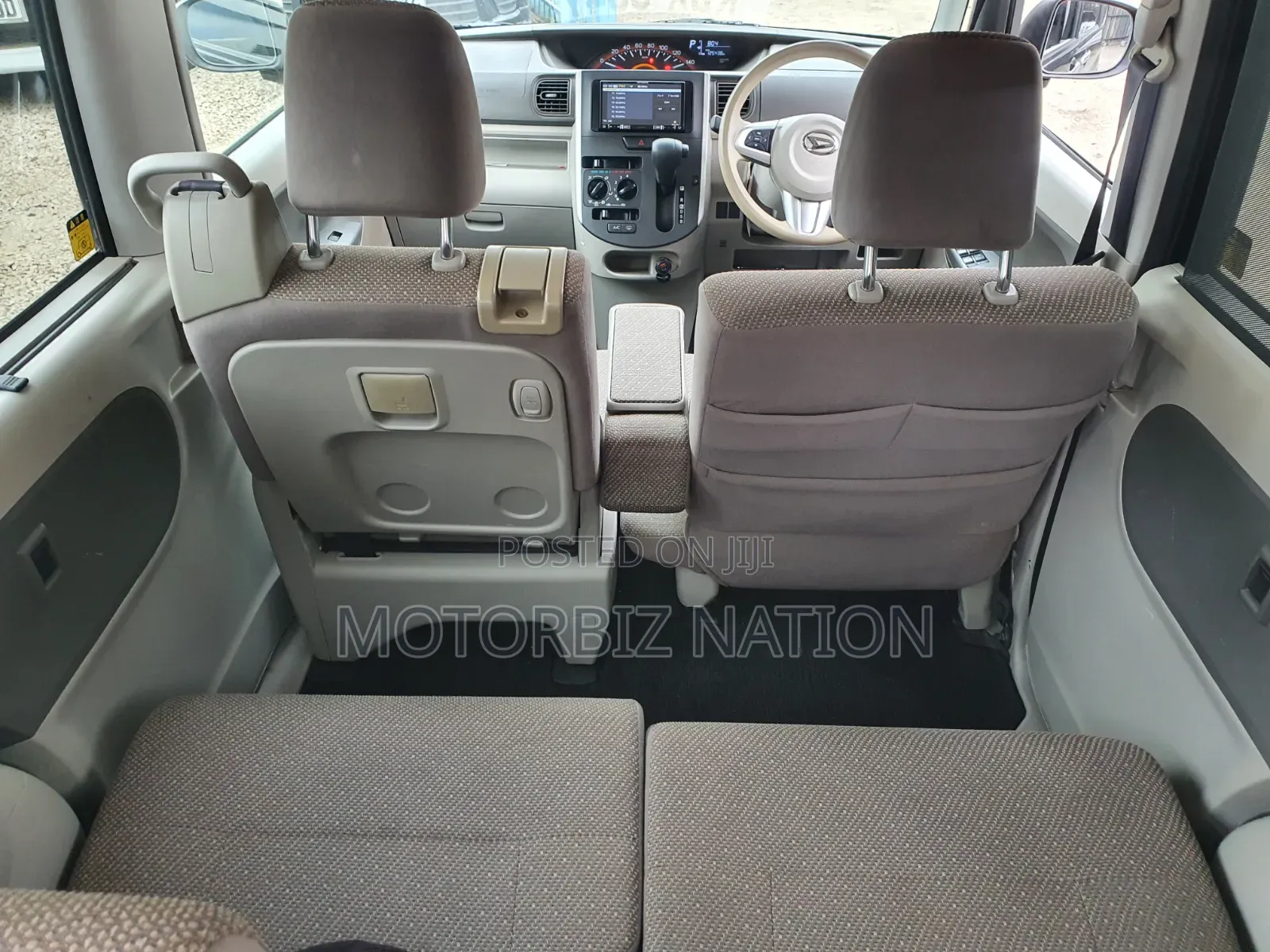 Daihatsu Tanto 2019 Black
