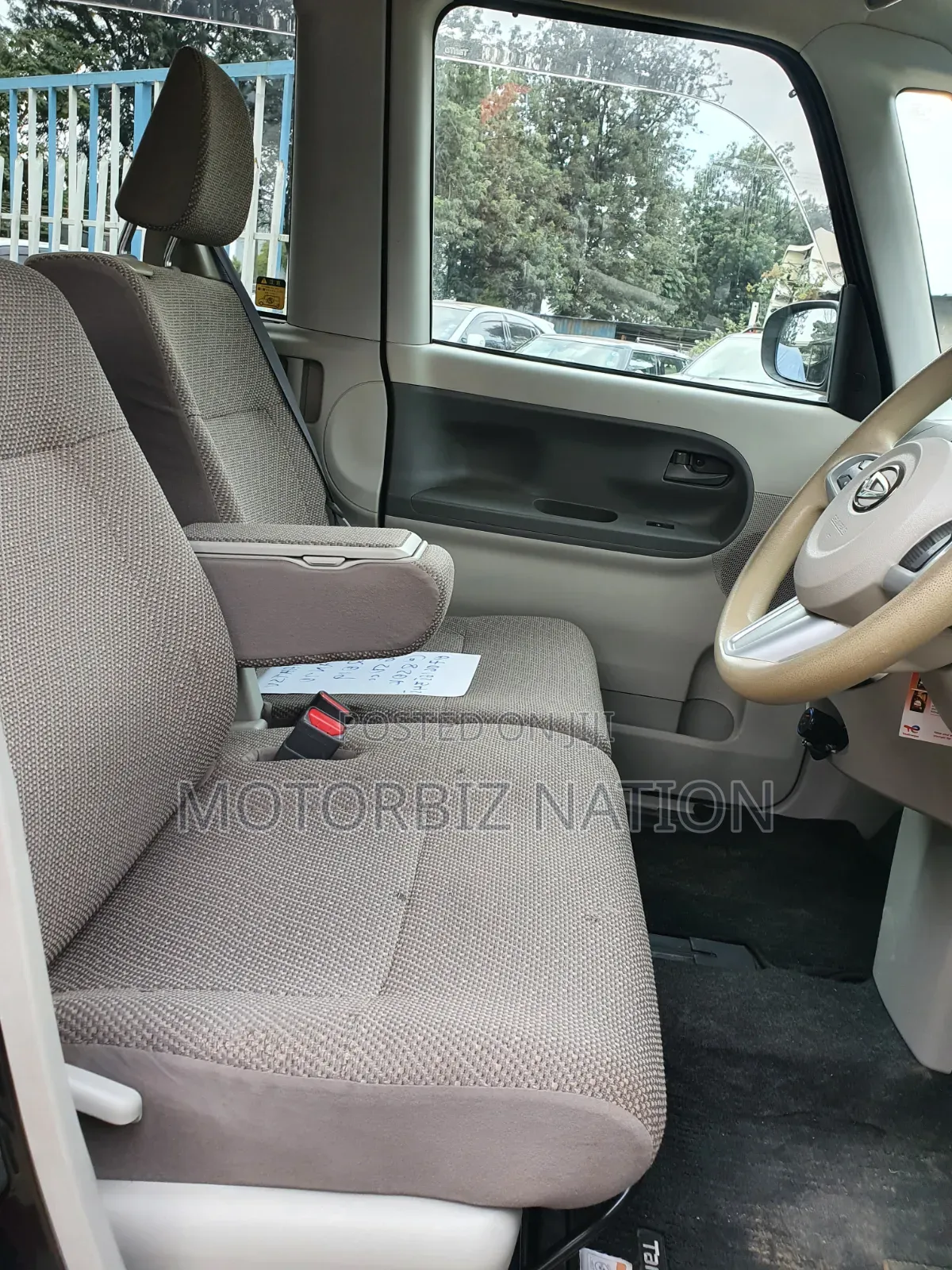 Daihatsu Tanto 2019 Black
