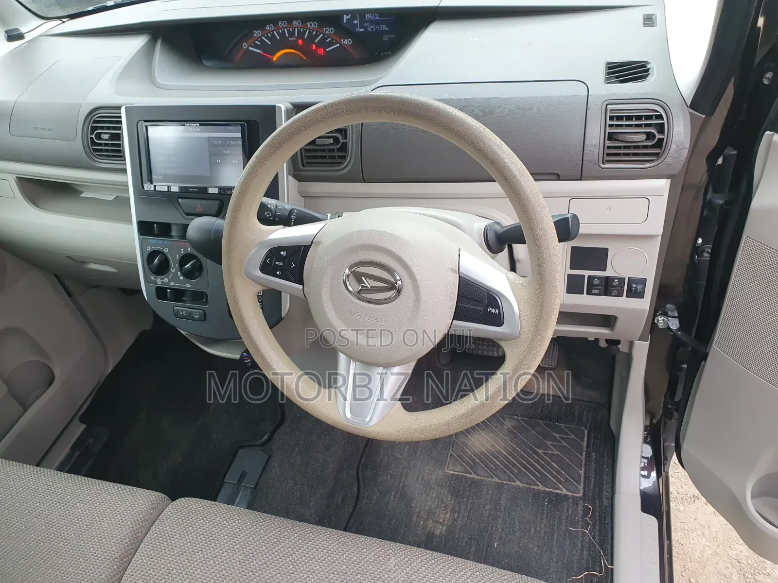 Daihatsu Tanto 2019 Black