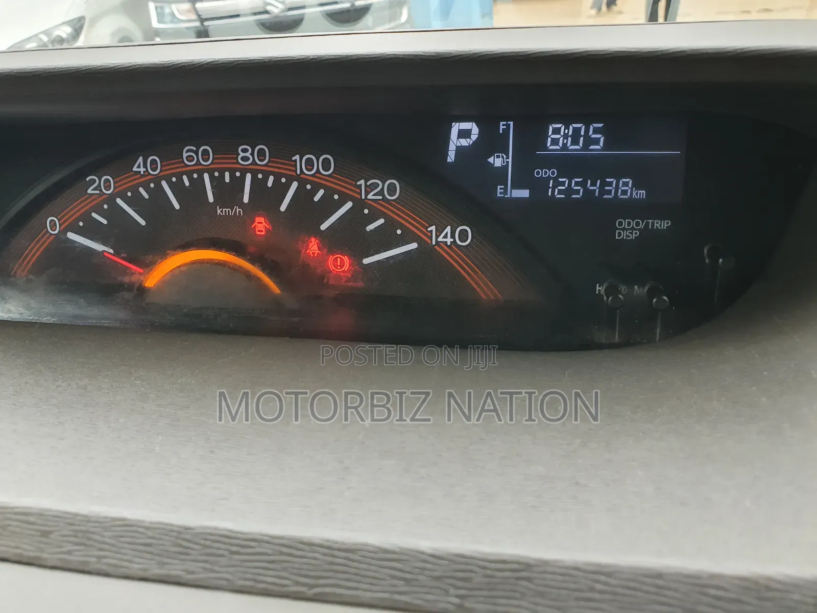 Daihatsu Tanto 2019 Black