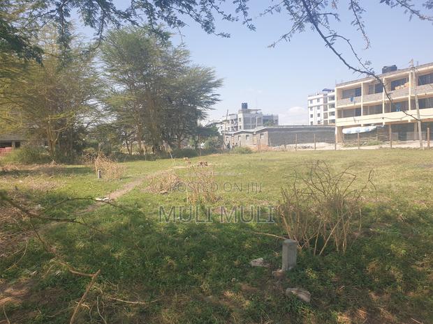 Prime Residential 1/4 Acre Plot in Kitengela, New-Valley - main view