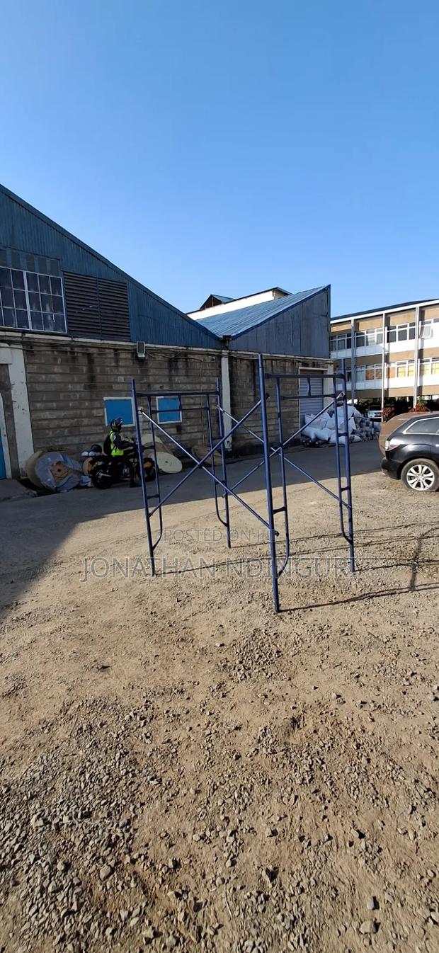 Scaffold H Frame – Industrial Access Equipment - thumbnail 2