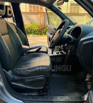 Nissan X-Trail 2012 Silver