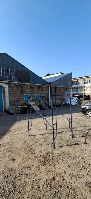 Professional H Frame Scaffold Ladder