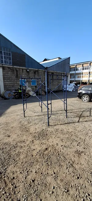 Professional H Frame Scaffold Ladder