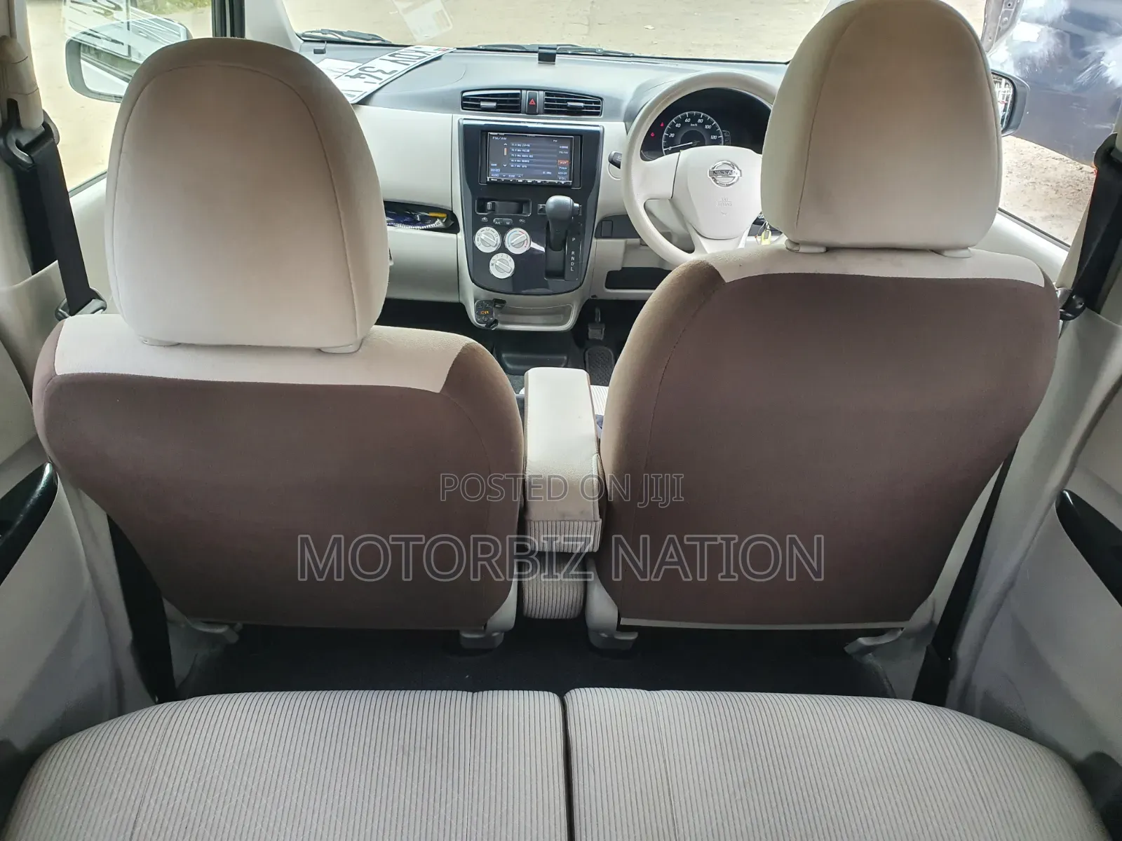 Nissan Dayz 2019 White
