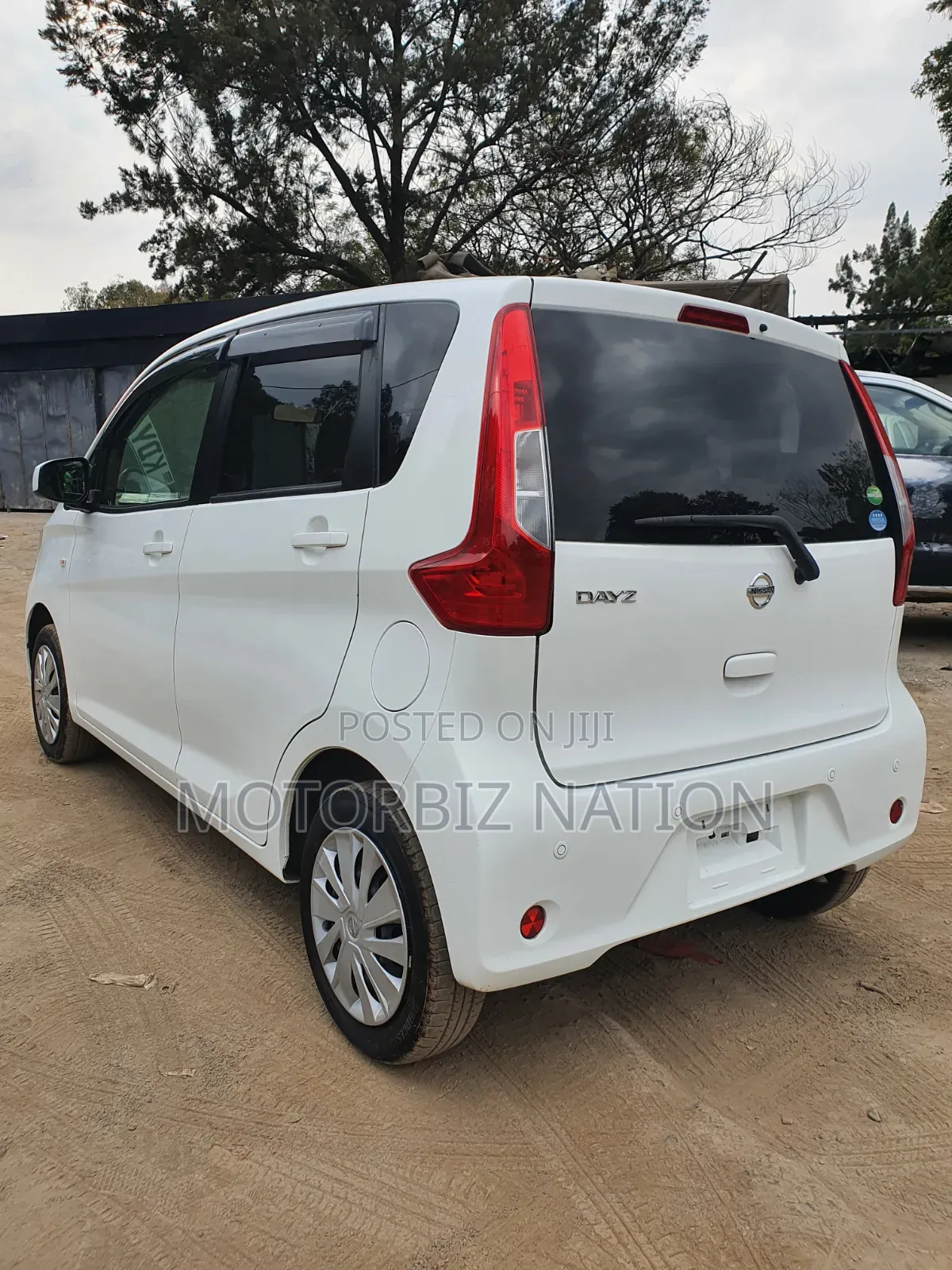 Nissan Dayz 2019 White