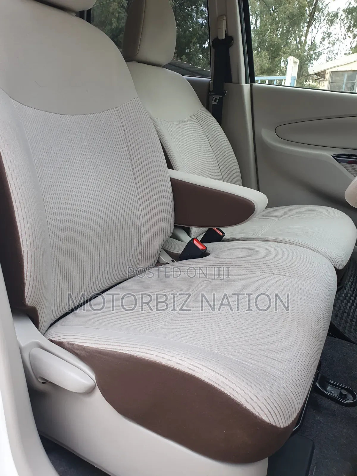 Nissan Dayz 2019 White