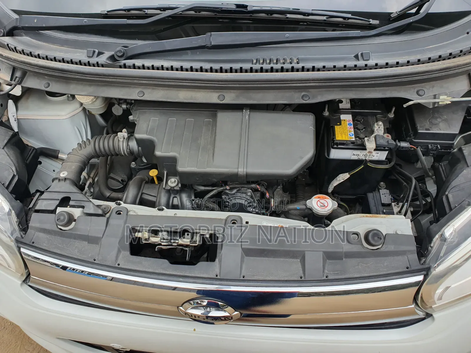 Nissan Dayz 2019 White