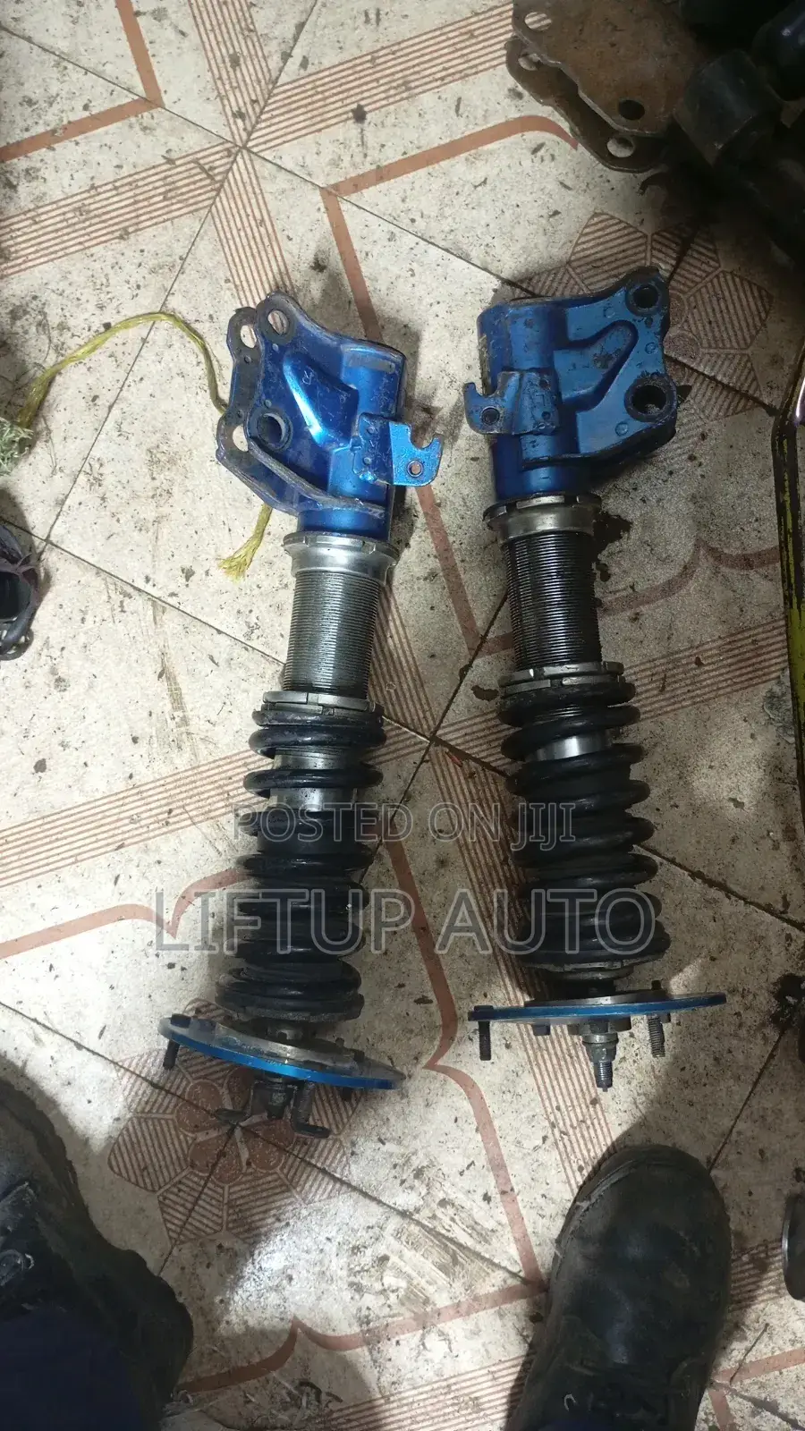 Coilovers and Coil Springs