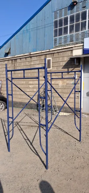 Scaffold H Frame – Premium Construction Support System