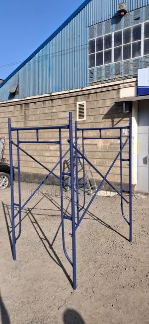 Scaffold H Frame – Premium Construction Support System