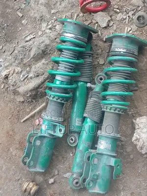 Coilovers and Coil Springs
