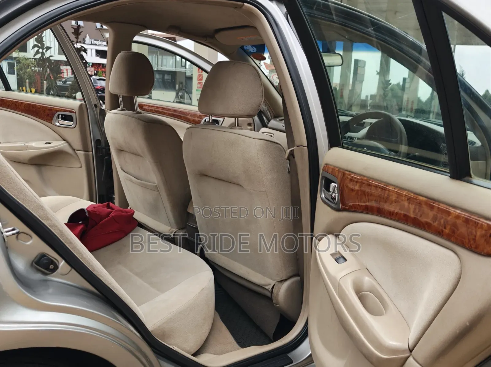 Nissan Bluebird Sylphy 2006 Silver
