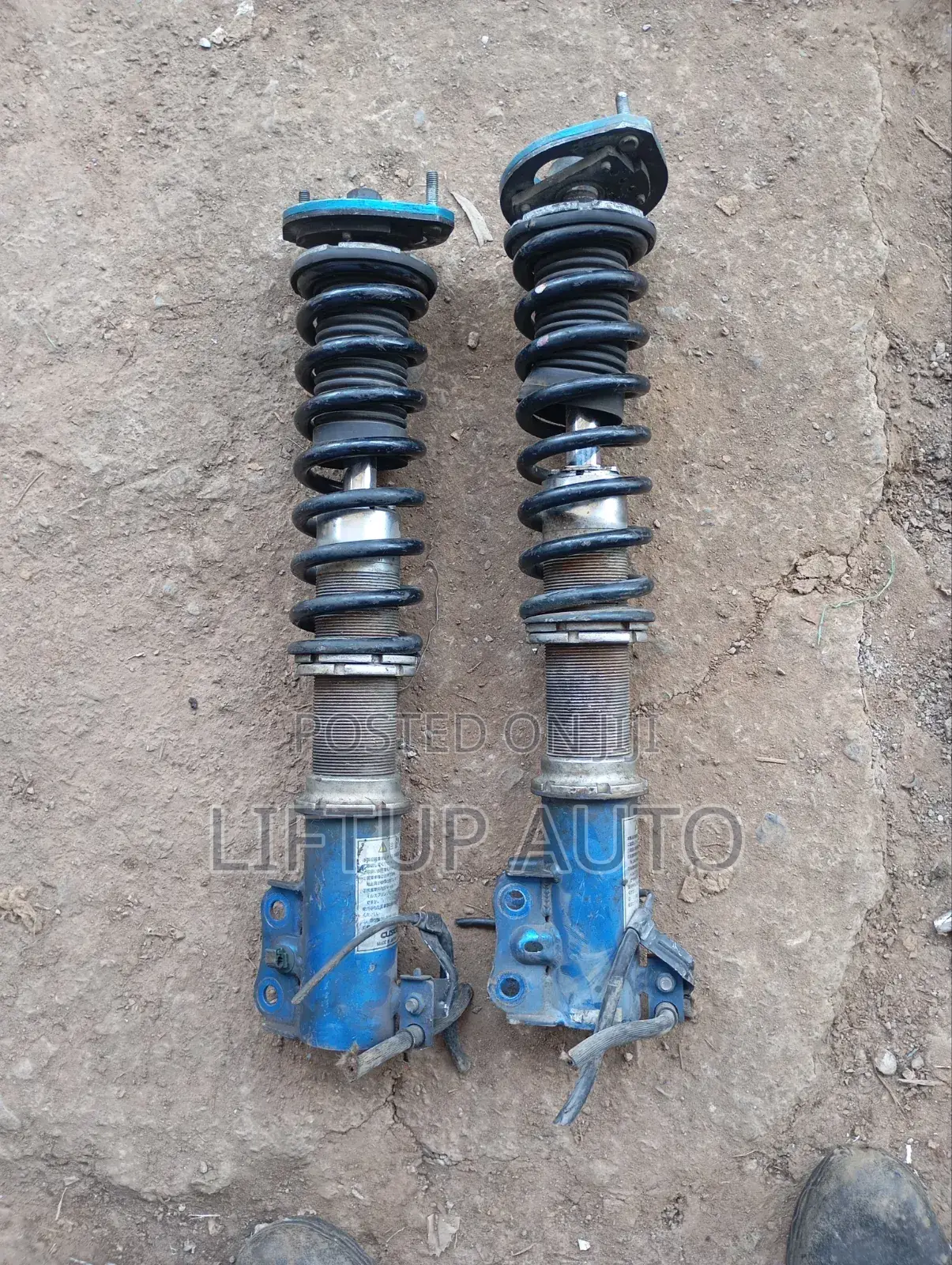 Coilovers and Coil Springs