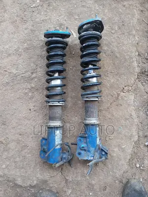 Coilovers and Coil Springs