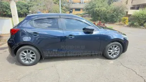 Mazda Demio 2019 Blue
