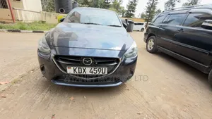 Mazda Demio 2019 Blue