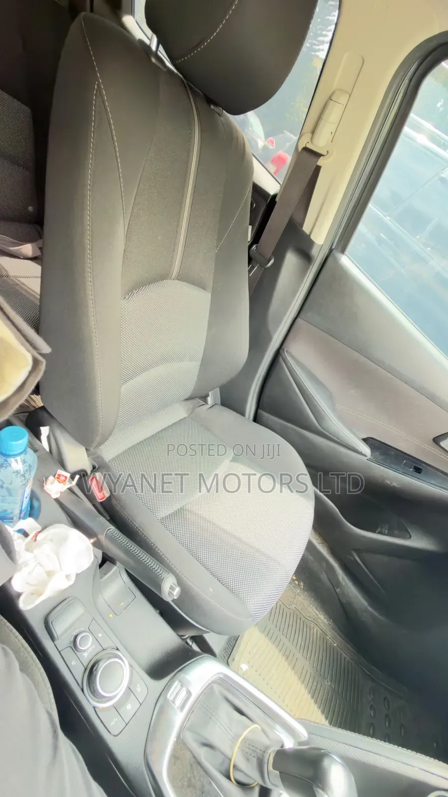 Mazda Demio 2019 Blue
