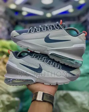 Nike Air Max Pulse Roam Sneakers Gray Size :39-45