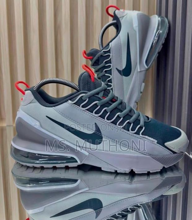 Nike Air Max Pulse Roam Sneakers Gray Size :39-45 - thumbnail 2