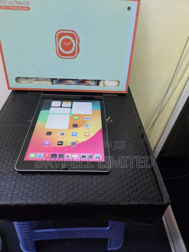 Apple iPad Air 32 GB Silver - thumbnail 3