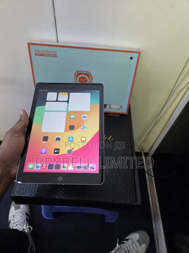 Apple iPad Air 32 GB Silver - thumbnail 5