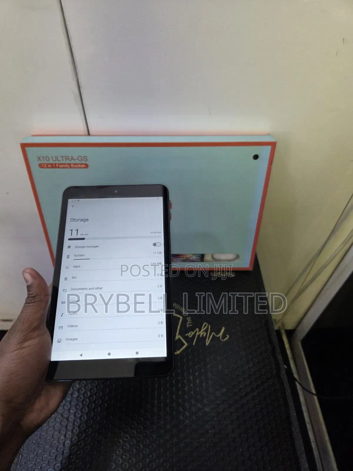 Apple iPad Air 32 GB Silver