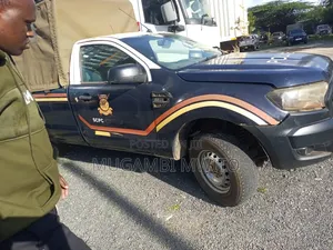 Ford Ranger Wildtrak 2018 Blue