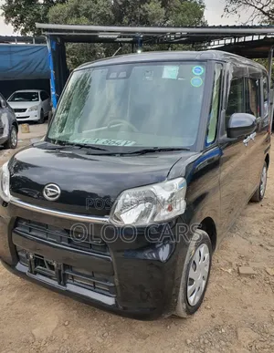 Daihatsu Tanto 2019 Black