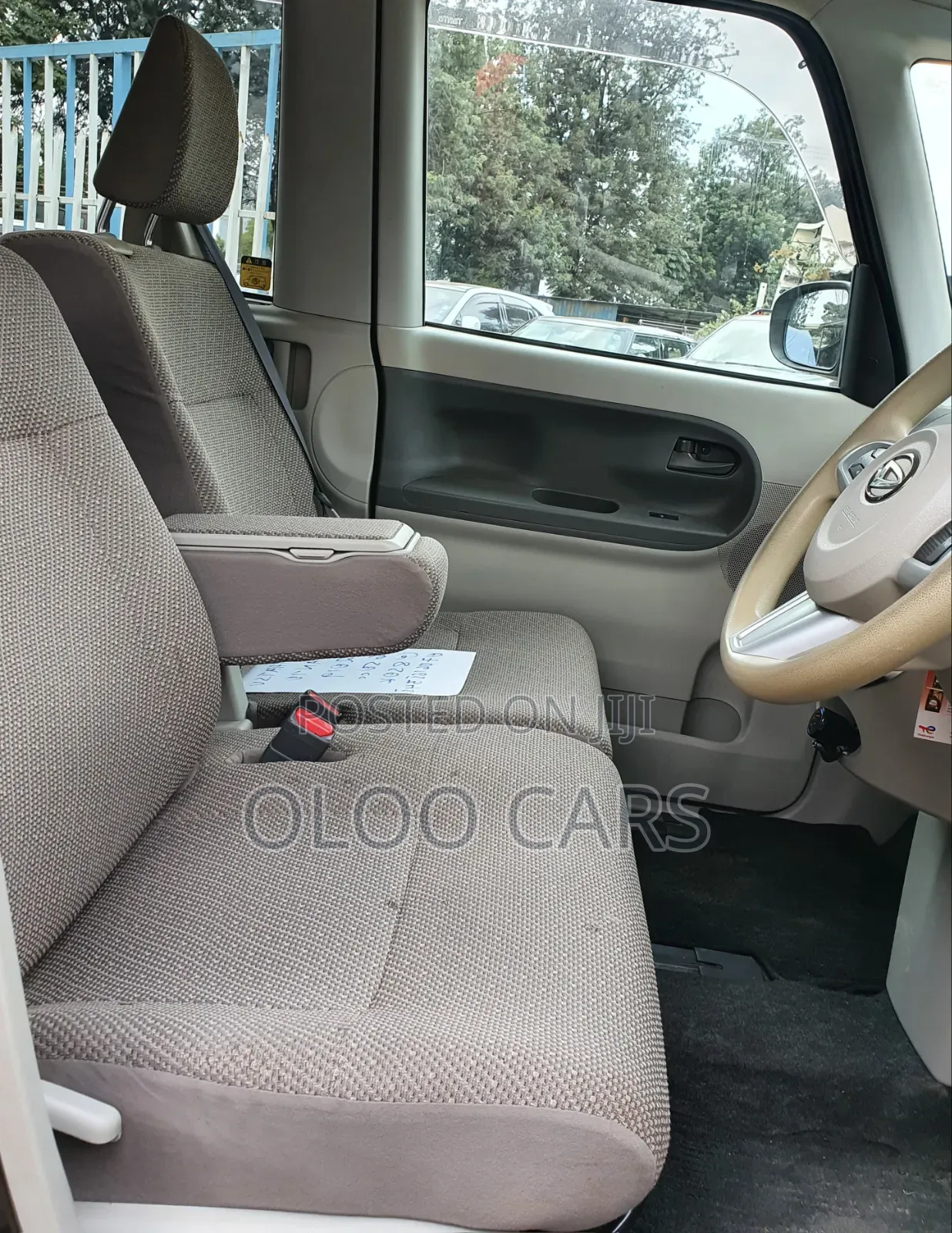 Daihatsu Tanto 2019 Black