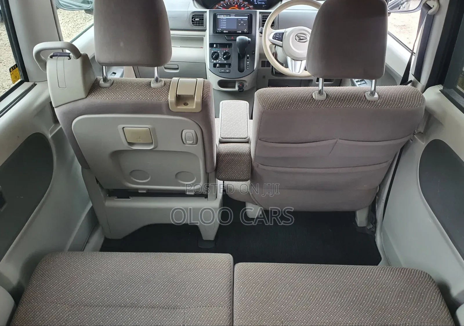 Daihatsu Tanto 2019 Black