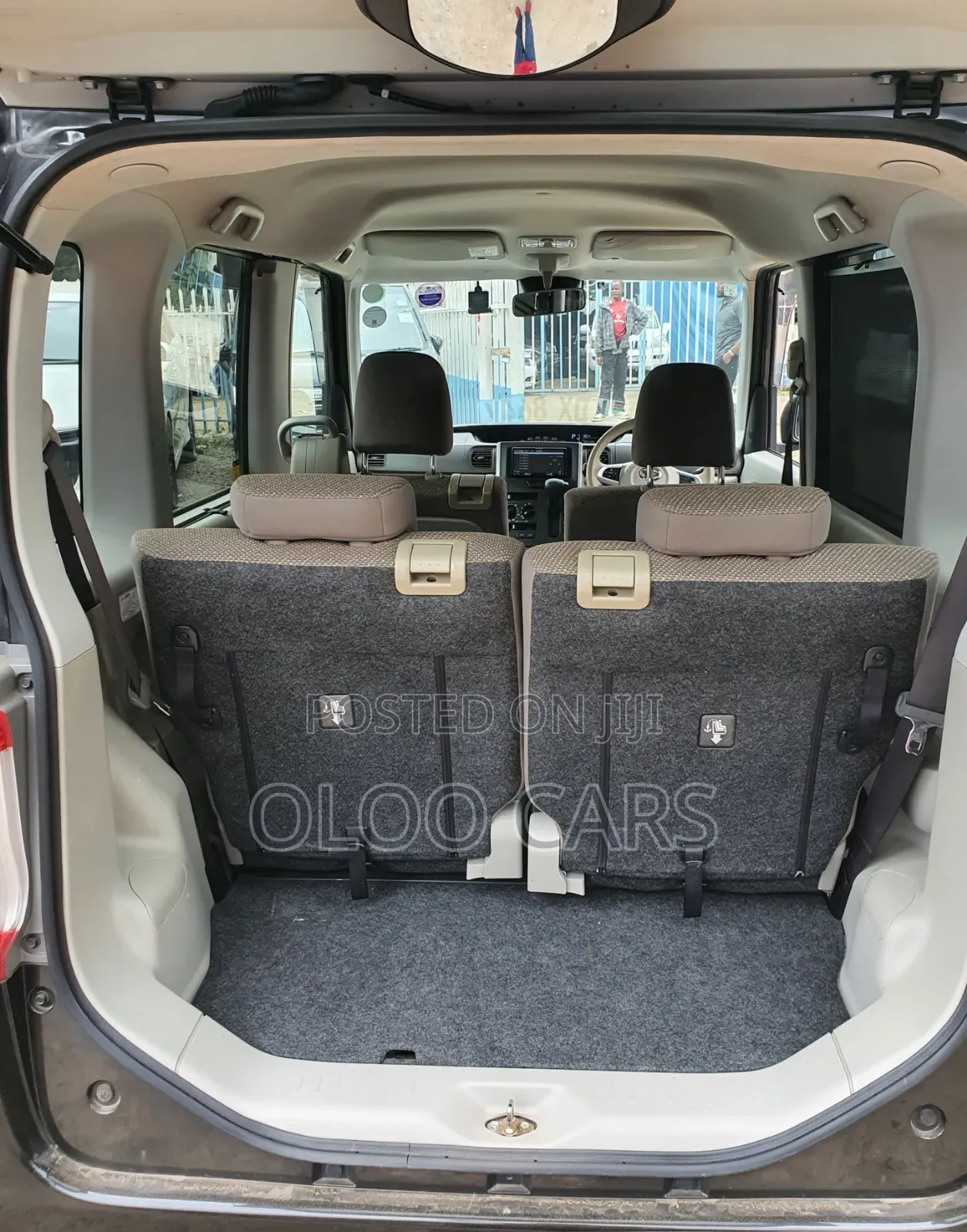 Daihatsu Tanto 2019 Black