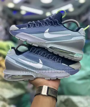Nike Air Max Pulse Roam in the Thunder Blue, Football Grey,Ashen Slate