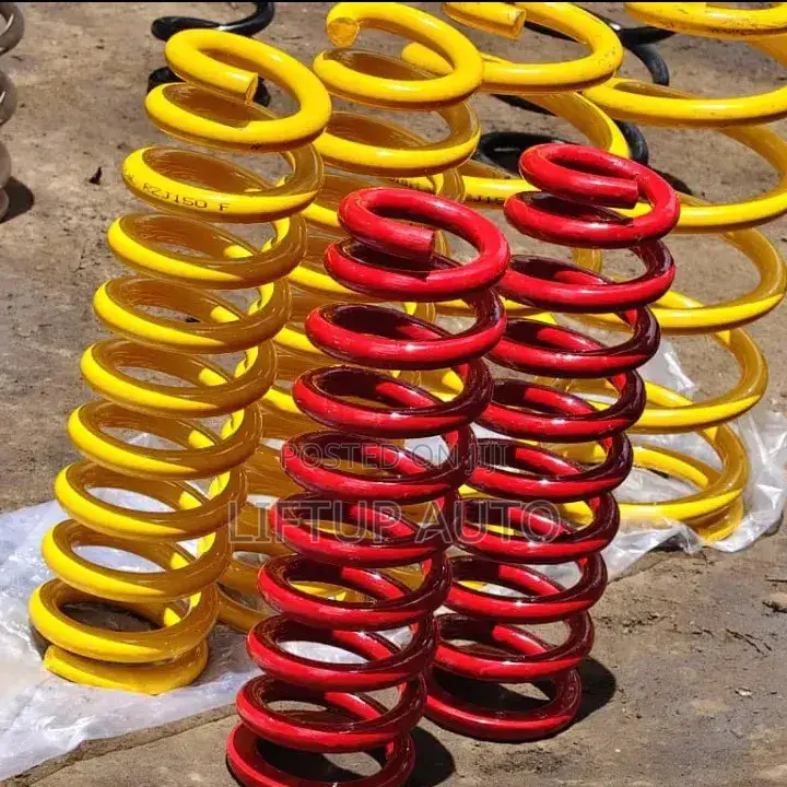 Coilovers and Coil Springs