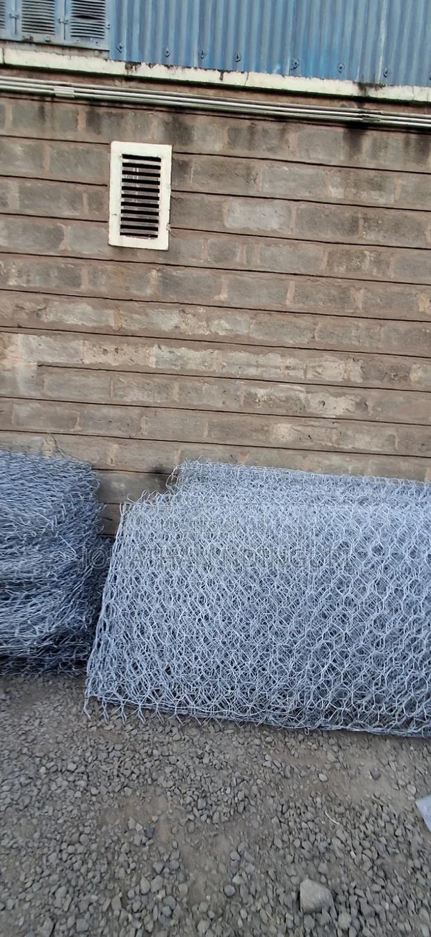 Gabions – Durable Landscape Retaining Wall Solution - thumbnail 2