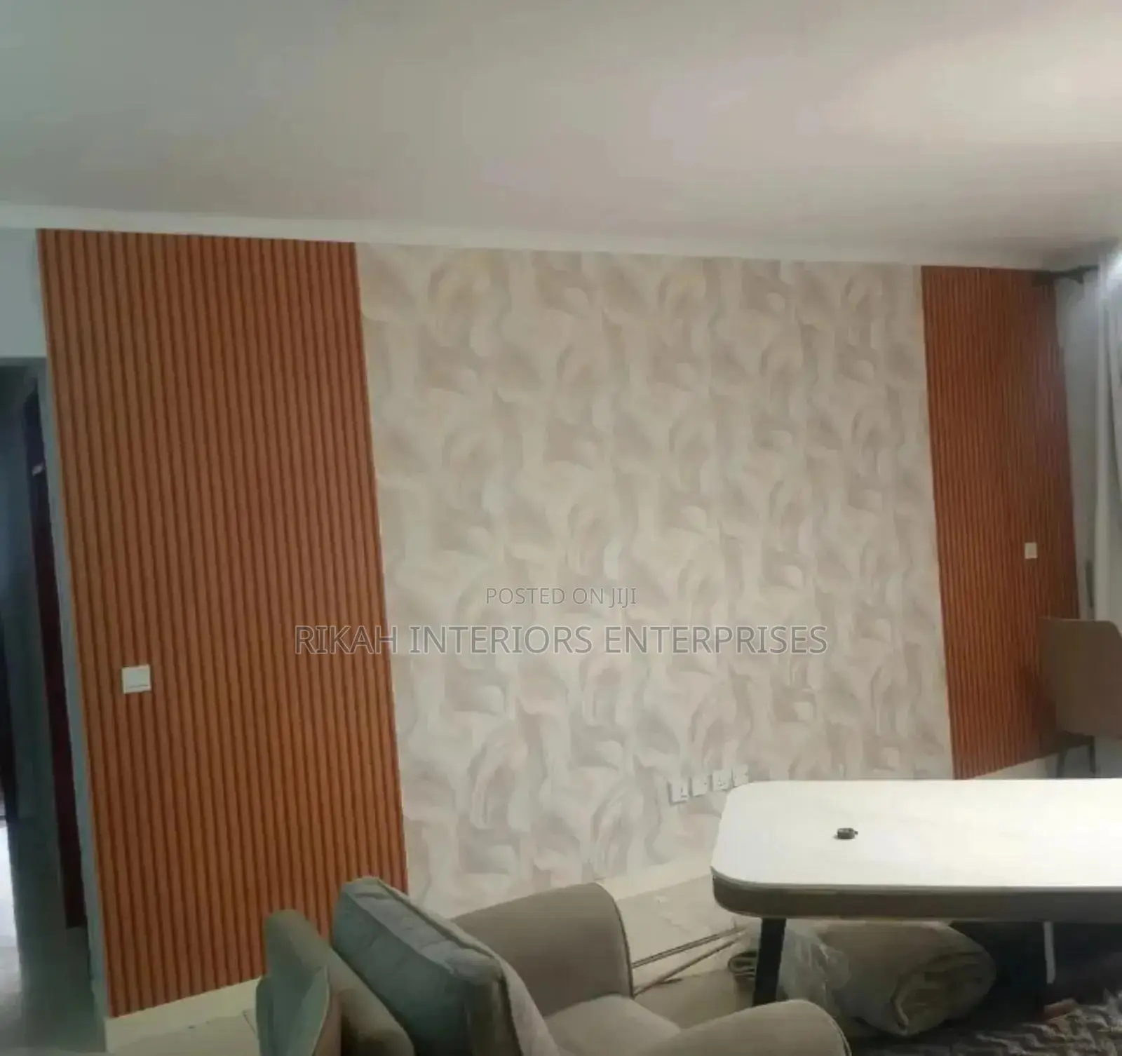 Panels Wallpapers Environmental Friendly Marble 3D Wallpapers